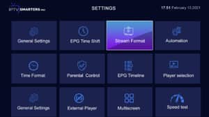 IPTV SMARTERS PRO SUBSCRIPTION Refund and Returns Policy