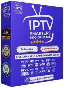 FullPack Subscription IPTV / 24 Months