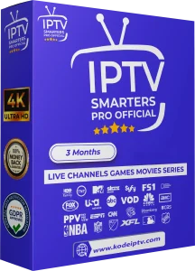 Premium Subscription IPTV / 3 Months