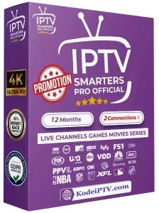 PlatinumPack12Months2DevicesKodeiptv