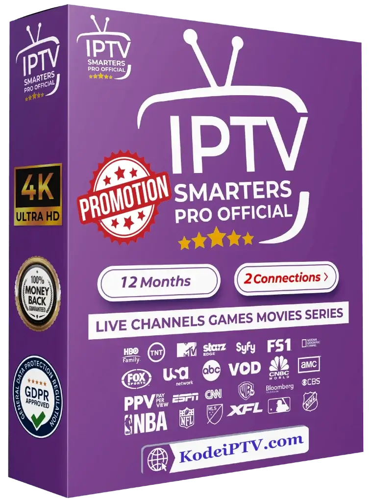 PlatinumPack12Months2DevicesKodeiptv